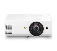Viewsonic PA503S data projector Standard throw projector 3600 ANSI lumens DLP SVGA (800x600) Grey, White