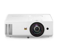 ViewSonic PS502W 4,000 ANSI Lumens WXGA Short Throw Business & Education Projector , Dual HDMI, USB Type-A, 0.52 Throw Ratio