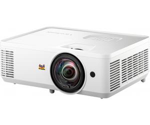 Viewsonic PS502W data projector Short throw projector 4000 ANSI lumens