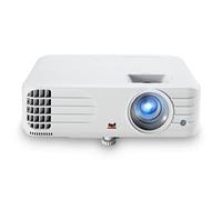 ViewSonic PX701HDH Full HD Home Cinema and Business Projector (3500 Lumens, 1080p, DLP, Dual HDMI, SuperColor Technology, 10W Speakers) - White