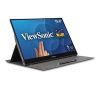 Viewsonic TD1655 16-" Usb-C Multi-Touch Ips Portable Monitor 1920X1080 60Hz Mini
