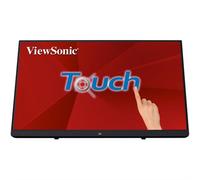 Viewsonic TD2230 computer monitor 54.6 cm (21.5") 1920 x 1080 pixels Full HD LCD Touchscreen Multi-user Black