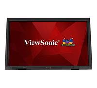 Viewsonic TD2423 computer monitor 59.9 cm (23.6") 1920 x 1080 pixels Full HD LED Touchscreen Multi-user Black