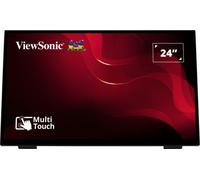 Viewsonic TD2465 Signage Display Interactive flat panel 61 cm (24"