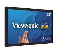 Viewsonic TD3207 computer monitor 81.3 cm (32") 1920 x 1080 pixels Full HD LED Touchscreen