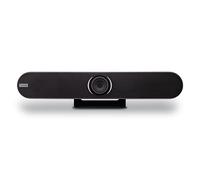 ViewSonic Tribe VB-CAM-201 4K Ultra-wide Angle Conference Room Camera with Speaker, Microphone, Remote Control