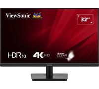 Viewsonic VA VS19992 computer monitor 81.3 cm (32") 3840 x 2160 pixels 4K Ultra HD LED Black