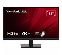 Viewsonic VA VS19992 computer monitor 81.3 cm (32") 3840 x 2160 pixels 4K Ultra HD LED Black