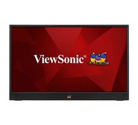 ViewSonic VA1655 - LED monitor - 16" (15.6" viewable) - portable - 1920 x 1080 Full HD (1080p) @ 60 Hz - IPS - 250 cd/m