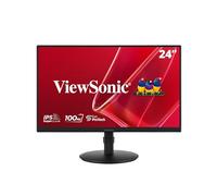 Viewsonic VA VA2408-HDJ computer monitor 61 cm (24") 1920 x 1080 pixels Full HD LED Black