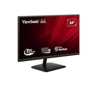 ViewSonic VA2408-MHDB 24" FHD SuperClear IPS LED Monitor with VGA, HDMI, DipsplayPort, USB, Speakers