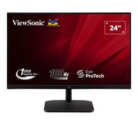 Viewsonic VA2432-H-2 24 Inch IPS Frameless Monitor, FHD, Widescreen, 100Hz, 1ms