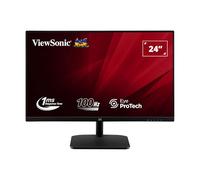 ViewSonic VA2432-H-2 LED Monitor 24 Inch FHD 1080p, 100Hz, 1ms, IPS Panel, Flicker-Free, Low Blue Light, 250 cd/m², HDMI, VGA