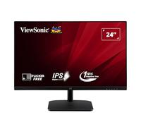 Viewsonic VA2432-h LED display 61 cm (24") 1920 x 1080 pixels Full HD Black