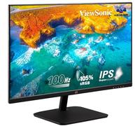 Viewsonic Value Series VA2432-MHD LED display 60.5 cm (23.8") 1920 x 1080 pixels Full HD Black