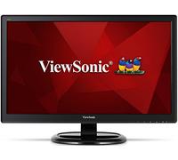 ViewSonic VA2465S 24-inch Full HD LED Monitor (1920x1080 95% sRGB VGA HDMI) - Black