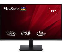 ViewSonic VA270-H-2 27" Full HD 100Hz monitor with fast 1ms response time