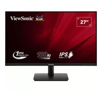 Viewsonic VA270-H computer monitor 68.6 cm (27") 1920 x 1080 pixels Full HD LED Black