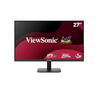 ViewSonic VA2708-2K-MHD 27" 2K SuperClear IPS LED Monitor with VGA, HDMI, DipsplayPort
