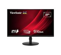 Viewsonic VA VA2708-HDJ computer monitor 68.6 cm (27") 1920 x 1080 pixels Full HD LED Black