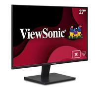 ViewSonic VA2715-2K-MHD 27-inch 2K WQHD Monitor with Frameless Design 2x HDMI, DisplayPort, Speakers, Eye Care for Work and Study at Home