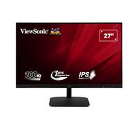 ViewSonic VA2732-H 27-inch Full HD IPS Monitor with Frameless Design, VGA, HDMI, Eye Care for Work and Study at Home, Black
