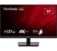 ViewSonic VA3208-4K-HD 32" 4K UHD monitor with HDR 10, dual HDMI, and DisplayPort