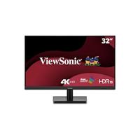 Viewsonic VA VS19992 computer monitor 81.3 cm (32") 3840 x 2160 pixels 4K Ultra HD LED Black