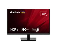 Viewsonic VA VS19992 computer monitor 81.3 cm (32") 3840 x 2160 pixels 4K Ultra HD LED Black
