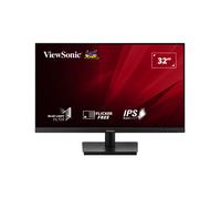 ViewSonic VA3209-2K-MHD 32-inch 2K QHD IPS Monitor, 75Hz VRR, HDR10, with HDMI, DisplayPort, Integrated Speakers