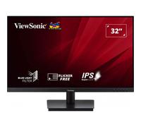 Viewsonic VA3209-MH 32 Inch IPS Frameless Monitor, 75Hz, 4ms, VGA, HDMI Full HD