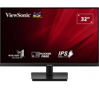 VIEWSONIC VA3209-MH Full HD 32" LED Monitor - Black, Black