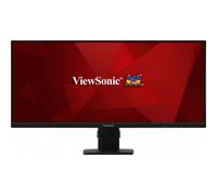 Viewsonic VA3456-mhdj computer monitor 86.4 cm (34") 3440 x 1440 pixels UltraWide Quad HD LED Black