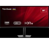 ViewSonic VA3820C 38" IPS Monitor, 3840 x 2160 4K UHD, 75Hz, 5ms