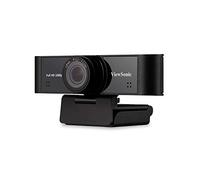 ViewSonic VB-CAM-001 USB 1080p Ultra-wide Web Cam with Built-in Microphone for Video Conferencing