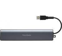 Viewsonic VB-IOB-001 interactive whiteboard accessory Interface hub Silver