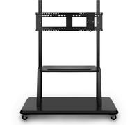 Viewsonic VB-STND-001-2C signage display mount 2.49 m (98") Black