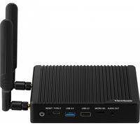 Viewsonic VBS200-A AV processor Black