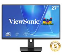 Viewsonic VG Series 27” 4K UHD USB-C Monitor with Dual Speakers
