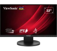 Viewsonic VG Series VG2208A-HD LED display 55.9 cm (22") 1920 x 1080 pixels Full HD Black