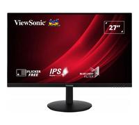 Viewsonic VG2709-2K-MHD LED display 68.6 cm (27") 2560 x 1440 pixels Quad HD Black