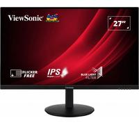 Viewsonic VG Series VG2709-2K-MHD-2 computer monitor 68.6 cm (27") 2560 x 1440 pixels Quad HD LED Black