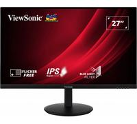 Viewsonic VG2709-2K-MHD LED display 68.6 cm (27") 2560 x 1440 pixels Quad HD Black