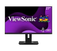 Viewsonic VG Series VG2748A-2 computer monitor 68.6 cm (27") 1920 x 1080 pixels Full HD LED Black