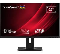 Viewsonic VG Series VG2748A-2 computer monitor 68.6 cm (27") 1920 x 1080 pixels Full HD LED Black