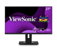 Viewsonic VG Series VG2756-4K computer monitor 68.6 cm (27") 3840 x 2160 pixels 4K Ultra HD LED Black
