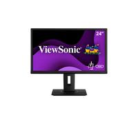 ViewSonic VG2240 - LED monitor - 22" (21.5" viewable) - 1920 x 1080 Full HD (1080p) @ 75 Hz - MVA - 250 cd/m - 3000:1 -