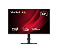 Viewsonic VG2408A-MHD computer monitor 61 cm (24") 1920 x 1080 pixels Full HD LED Black