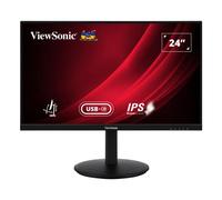 Viewsonic VG2409-MHDU-2 Computer Monitors - 23.8 Inches - Black [EEK: E]