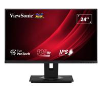 Viewsonic VG Series VG2448a computer monitor 61 cm (24") 1920 x 1080 pixels Full HD LED Black